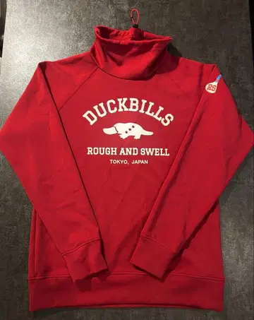 러프앤스웰 니트 트레이닝복 M