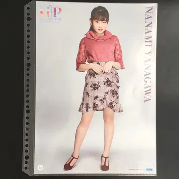 4750 Juice=Juice 야나카와 나나미 핀업 포스터