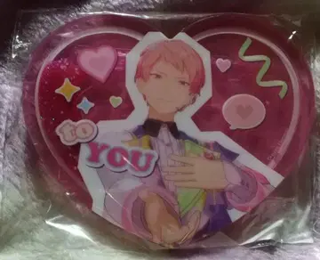 앙스타 사이구 슈 BIG 하트 동상