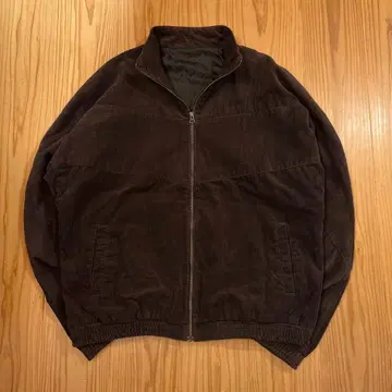 코듀로이 트랙 자켓 어반 리서치