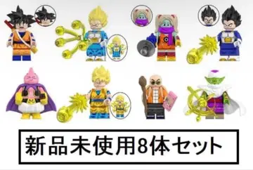 새상품 LEGO 레고 호환 드래곤볼 세트 M 미니 피규어 인형 세트