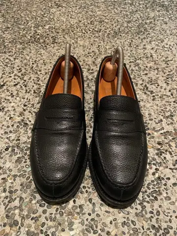 자란스리 와라 98998 Garuda 로퍼 6.5