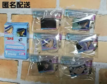 명탐정 코난 괴도 키드 아크릴 플레이트 컬렉션 전 6종 명장면 명대사