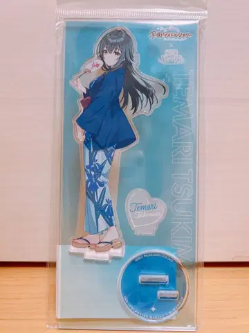 [ 새상품 ] 츠키무라 테마리 학원 아이돌 마스터