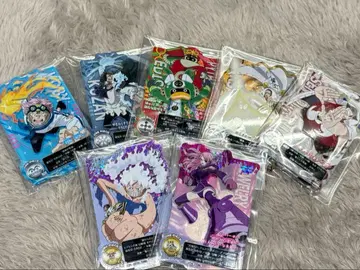 ONE PIECE 제일복권 i상 세트