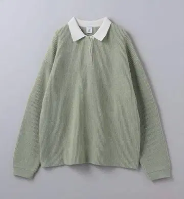 roku 니트 폴로 폴로니트 울코튼 6