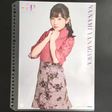 4751 Juice=Juice 야나카와 나나미 핀업 포스터