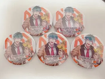 시라누이 사사라 캔뱃지 2nd DRB