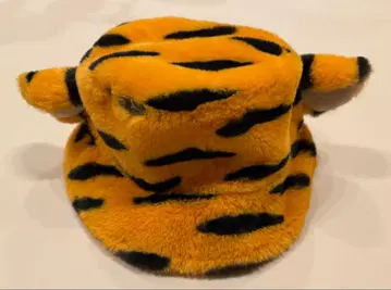 티거 햇 팬캡 버킷햇 디즈니 겨울 모자