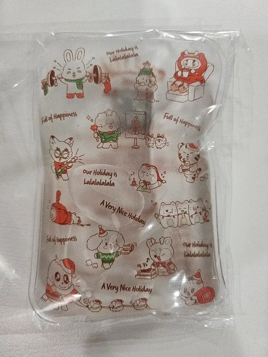 Seventeen Mini Tin Hand Warmer