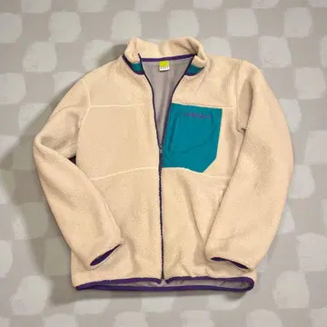 아디다스 플리스 자켓