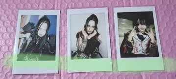 0.1g의 오산 마사키 다이스케 폴라로이드 세트 2