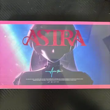 젠레스 존 제로 아스트라 응원 기프트 박스 공식 정품