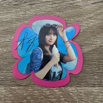 카와사키 사쿠라 한여름의 전국 투어 노기 카페 마그넷 노기자카46