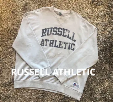[ 미사용 새상품 ] RUSSELL 러셀 쭈리 빈티지 스웨트 셔츠 XL