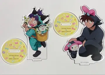 닌타마 란타로 도이 한스케 키리마루 산리오 아크릴 스탠드