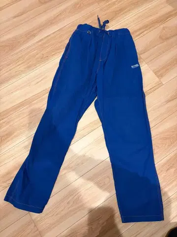 AFTERS. 와이드 팬츠 파랑