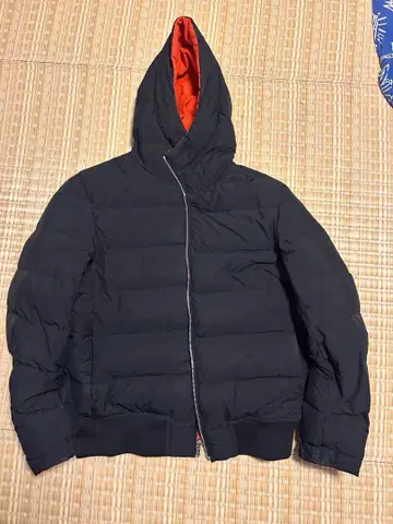 Calvin Klein 리버서블 다운 자켓