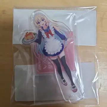 어서 오십시오 실력 지상주의 교실에 이치노세 호나미 아크릴 스탠드