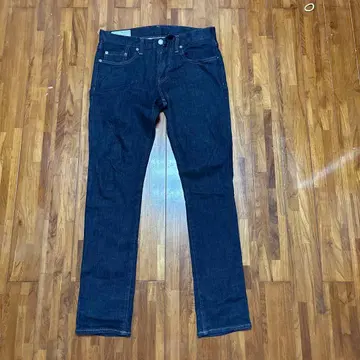 GAP 스키니 데님 28/30 다크 블루