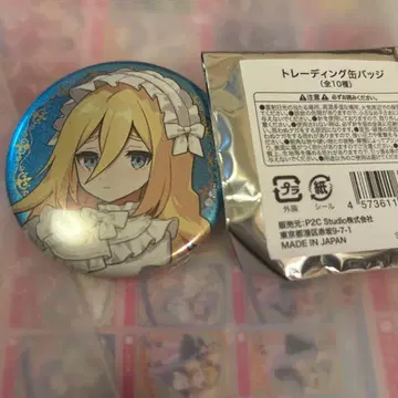 살육의 천사 캔뱃지 레이첼