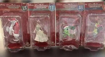 디즈니 크리스마스 오너먼트 복권