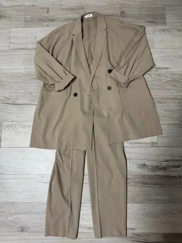 STYLEMIXER 베이지 셋업