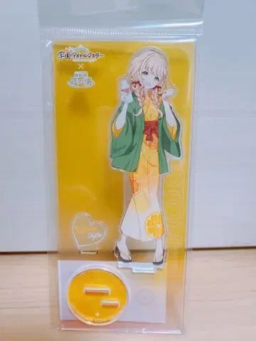 [ 새상품 ] 후지타 코토네 학원 아이돌 마스터