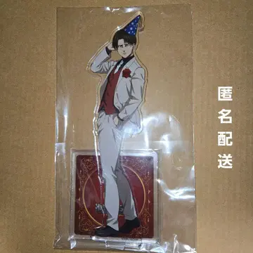 이케부쿠로 선샤인 시티 프린스 호텔 진격의 거인 리바이 아크릴 스탠드