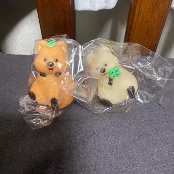 쿼카 왈라비 가챠가챠