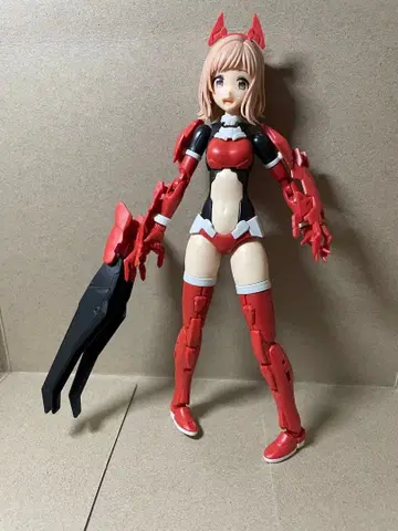 30ms 믹싱 소조립 완성품