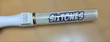 SixTONES 킨토레 응원봉 2017
