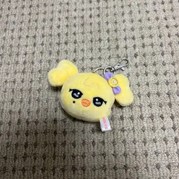 공식 IVE minive POPUP 페이스 키링 레이