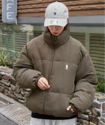 U.S. POLO ASSN. 패딩 자켓