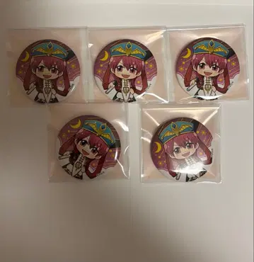 마기 SD 캔뱃지 코우하