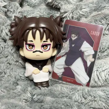 룩업 클리어 카드 주술회전 쵸소우