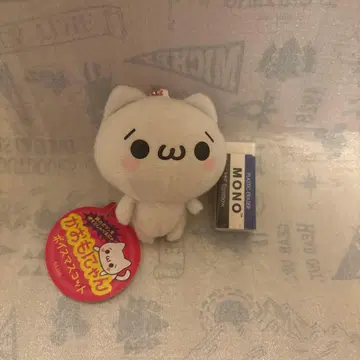 카오모냥 보이스 마스코트