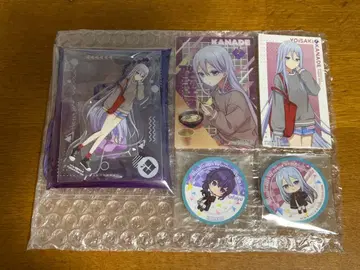 스시로 프로세카 콜라보 요이사키 카나데