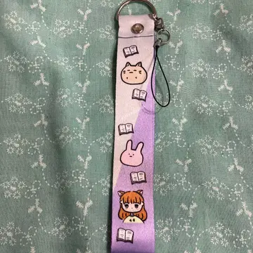 히나타자카46 코사카 나오 최애 응원봉 스트랩