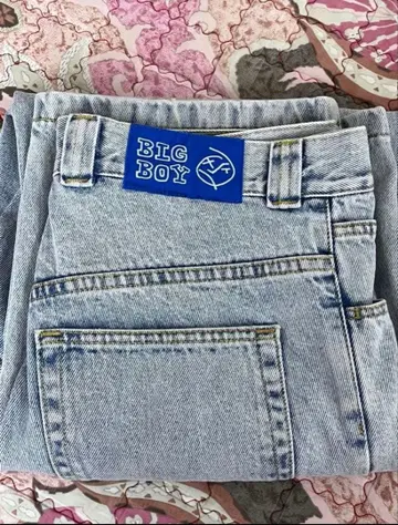 BIG BOY 데님