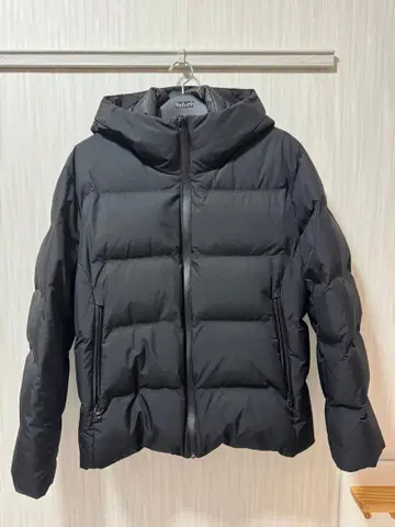 UNIQLO 심리스 다운 파카 XL