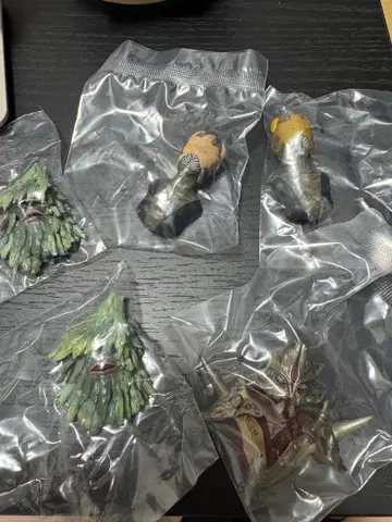 [ 5개 세트 ] 괴수 초대전 vol.2 F상 괴수 두감 vol.2