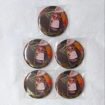 트위스테 에이스 캔뱃지