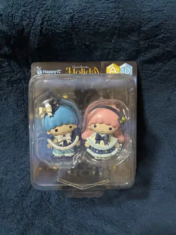 산리오 해피 복권 A상 피규어 키키라라