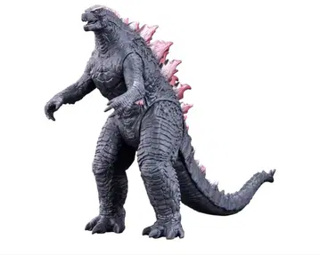 무비 몬스터 시리즈 고질라 (2024)