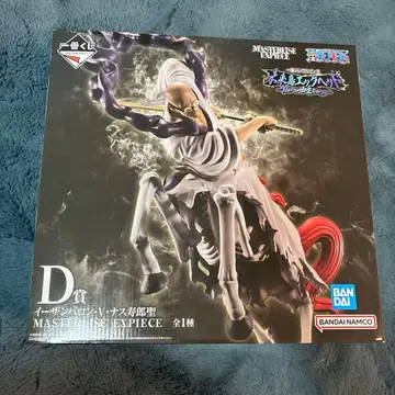 제일복권 원피스 D상 이잔 바론 V 나스 쥬로