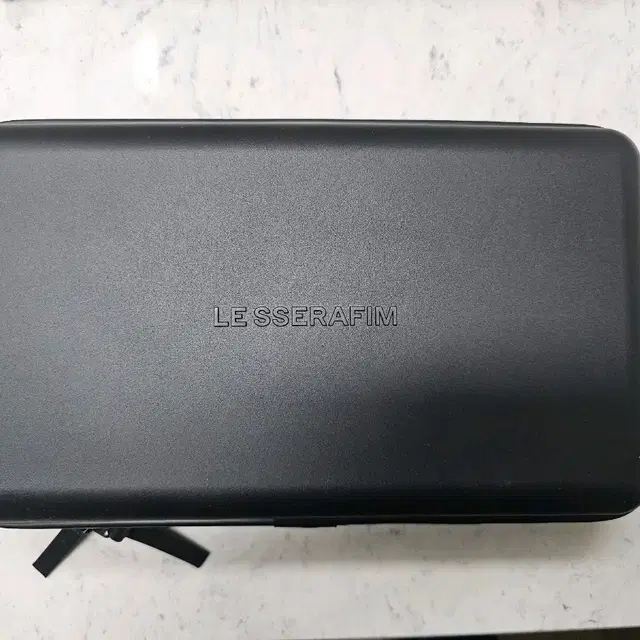 르세라핌 응원봉 가방