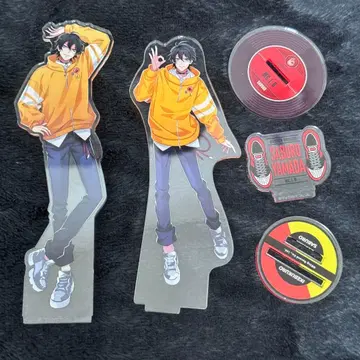 히프노시스 마이크 히프노시스 마이크 아크릴 스탠드 야마다 사부로