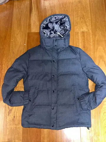 UNION STATION 유니온 스테이션 다운 자켓 LL