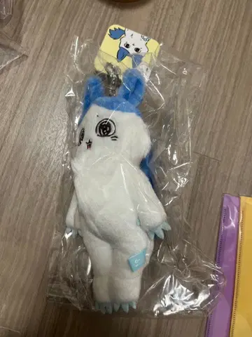 치이카와 패러렐 월드!? 마스코트 (강해진 하치와레)